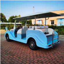 Hot Sale Electric Car for Tour 8 Seat Electric Golf Cart Tour Car