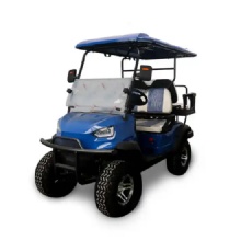best prices Electric golf carts luxury 4 and 6 seater golf carts