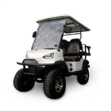 best prices Electric golf carts luxury 4 and 6 seater golf carts