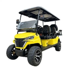 China electric golf cart 4 seater off-road golf cart