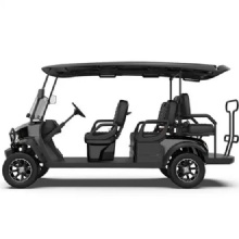 2023 New Golf Cart Automotive Grade Core Components Stylish Customized Electric Golf Cart