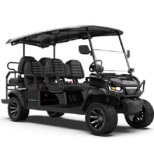 2023 New Golf Cart Automotive Grade Core Components Stylish Customized Electric Golf Cart