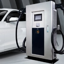 Made in China DC charging electric vehicle GB/T 30KW fast charger electric vehicle charging station