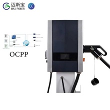 High quality commercial/self-use 7kw 15kw 20kw Ocpp GB/T wall box electric vehicle DC charger