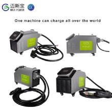 20kw电动汽车充电器制造商用于电动汽车直流快速充电的便携式电动汽车充电器