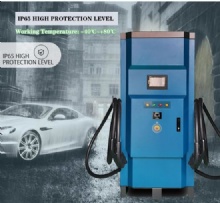 150kw DC fast charger manufacturer OEM electric vehicle charging station