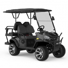 2023 Latest Design CE Certified Mini 4 Seater Golf Electric Golf Cart