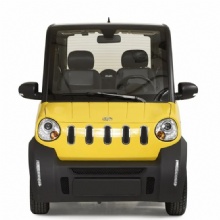 Wholesale Smart 4-Seater Low-Speed Four-Wheel Electric Vehicle
