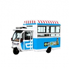 China Supplier High Quality China Mobile BBQ Truck/Hamburger Hot Dog Food Cart