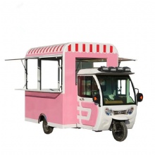 China Supplier High Quality China Mobile BBQ Truck/Hamburger Hot Dog Food Cart