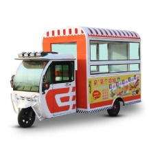 China Supplier High Quality China Mobile BBQ Truck/Hamburger Hot Dog Food Cart