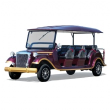 2023 New Energy Electric 6-Seater Solar Panel Classic Car