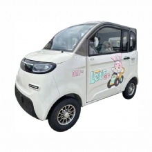 High-Quality Four-Wheel Low-Speed New Energy Electric Vehicle