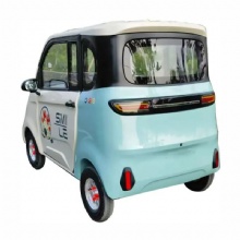 High-Quality Four-Wheel Low-Speed New Energy Electric Vehicle