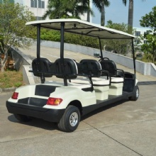 Multifunctional 6-Passenger Electric Golf Cart