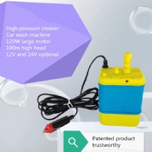 2023 Multifunctional Invention Patented Product Magic Pump Car Washer