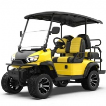 Affordable Golf Cart, Practical and Environmentally Friendly Electric Golf Cart