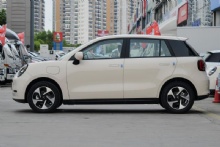 JAC Yiwei3 2023 405 км Lite Электромобиль на новой энергии