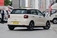 JAC Yiwei3 2023 405 км Lite Электромобиль на новой энергии