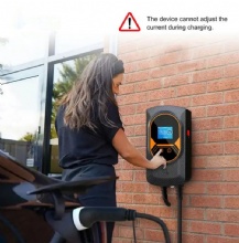 New Energy Vehicle Wall Charger Portable Type1 Type2/Gbt Electric Vehicle Charging Station