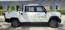 New Energy Electric Pickup Truck off-Road Vehicle Low-Speed Four-Wheel Electric Vehicle