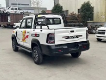 New Energy Electric Pickup Truck off-Road Vehicle Low-Speed Four-Wheel Electric Vehicle