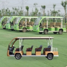 Yisen 48V Golf Cart Electric Classic Sightseeing Cart