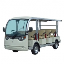 11 seat CE customizable electric sightseeing bus