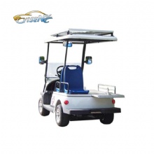 Medical Rescue 48V Hospital Battery Powered Rescue Ambulance Golf Cart