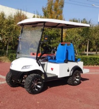 Rescue Vehicle Hospital Transport Electric Vehicle Golf Cart Ambulance