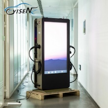 Electric Vehicle Charger Fast AC EV Charger Fast Charging Station