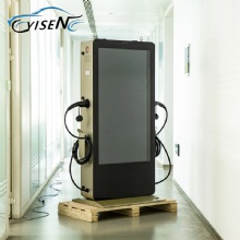 Electric Vehicle Charger Fast AC EV Charger Fast Charging Station