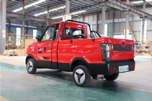 Low-Speed Electric Cargo Truck Electric Pickup Truck