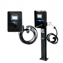 22kw AC EV Charger home 3 phase wifi type 2 electric vehicle charging station charging pile