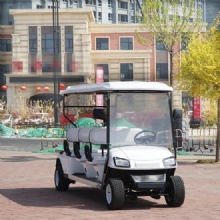 6 Seats Super Cheap Electric Vehicle Golf Carts