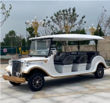 Factory Direct Sales, Color and Style Can Be Customized with High Quality Electric Sightseeing Classic Cars