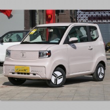 Новый энергетический автомобиль Lingbao Automobile