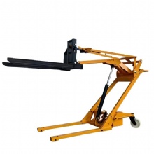 Explosion-Proof Electric Small Crank Arm Forklift Portable Folding Crank Arm Handling Truck  