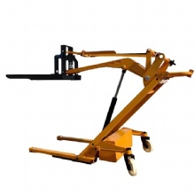 Explosion-Proof Electric Small Crank Arm Forklift Portable Folding Crank Arm Handling Truck  