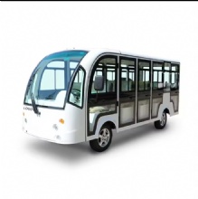 2024 long-range electric tourist sightseeing buses