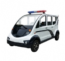 2024 New Electric Patrol Car