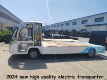 2024 new high quality electric transporter