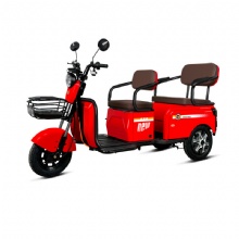 A9 Electric tricycle household small elderly scooter to pick up children and elderly three-wheeled battery car