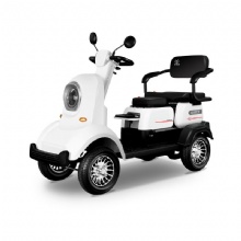 MINIBUSEV M2 ​​disc brake electric four-wheel scooter for the elderly