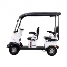 MINIBUSEVX3 Fashion Electric Four-wheel Scooter for the Elderly