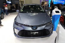 2024 Toyota Corolla Cross SUV Brand New Gasoline Car 2.0T New Cars