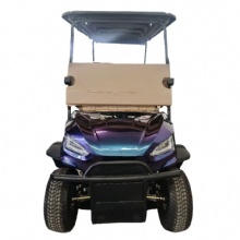 4 Person 72V Lifted Golf Cart CE Certification off Road New Style Evolution Street Legal Electric Golf Carts