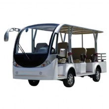 Customized Electric Tourist Car Transportation Sightseeing Car Vehicle Shuttle Bus Tour For Sales