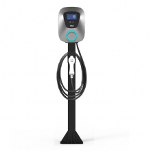 New energy vehicle charging column Y