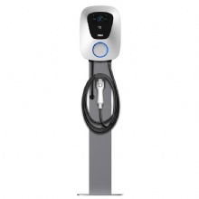 New energy vehicle charging column Y